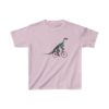 Dino Fossil, Kids Heavy Cotton Tee - Image 13