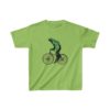 Frog, Kids Heavy Cotton Tee - Image 8