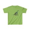 Dino Fossil, Kids Heavy Cotton Tee - Image 7