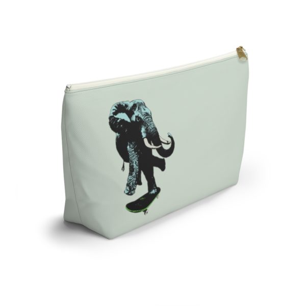 Elephant on board, Accessory Pouch - Image 21