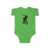 Elk, Infant Fine Jersey Bodysuit - Image 8