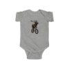 Elk, Infant Fine Jersey Bodysuit - Image 4