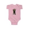 Sloth, Infant Fine Jersey Bodysuit - Image 18