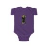Sloth, Infant Fine Jersey Bodysuit - Image 17