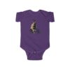Bunny, Infant Fine Jersey Bodysuit - Image 17