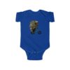 Porcupine, Infant Fine Jersey Bodysuit - Image 15