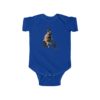 Bunny, Infant Fine Jersey Bodysuit - Image 16