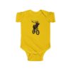Elk, Infant Fine Jersey Bodysuit - Image 6