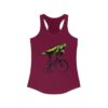 Turtle - Women's Ideal Racerback Tank - Image 12