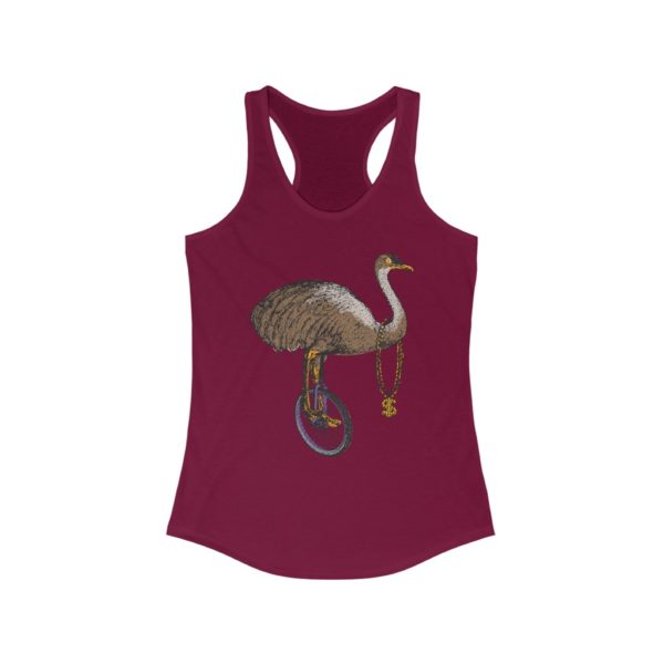 Emu - Women's Ideal Racerback Tank - Image 12