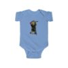 Sloth, Infant Fine Jersey Bodysuit - Image 11