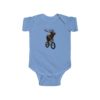Elk, Infant Fine Jersey Bodysuit - Image 12