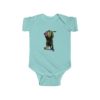 Sloth, Infant Fine Jersey Bodysuit