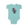 Elephant on Penny, Infant Fine Jersey Bodysuit - Image 9