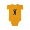 Sloth, Infant Fine Jersey Bodysuit - Image 5