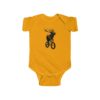 Elk, Infant Fine Jersey Bodysuit - Image 5
