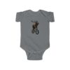 Elk, Infant Fine Jersey Bodysuit - Image 13