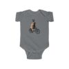 Bunny, Infant Fine Jersey Bodysuit - Image 13