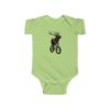 Elk, Infant Fine Jersey Bodysuit - Image 7