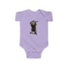 Sloth, Infant Fine Jersey Bodysuit - Image 16