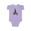 Bunny, Infant Fine Jersey Bodysuit