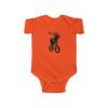 Elk, Infant Fine Jersey Bodysuit - Image 3