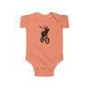 Elk, Infant Fine Jersey Bodysuit - Image 2