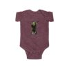 Sloth, Infant Fine Jersey Bodysuit - Image 20