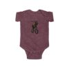 Elk, Infant Fine Jersey Bodysuit
