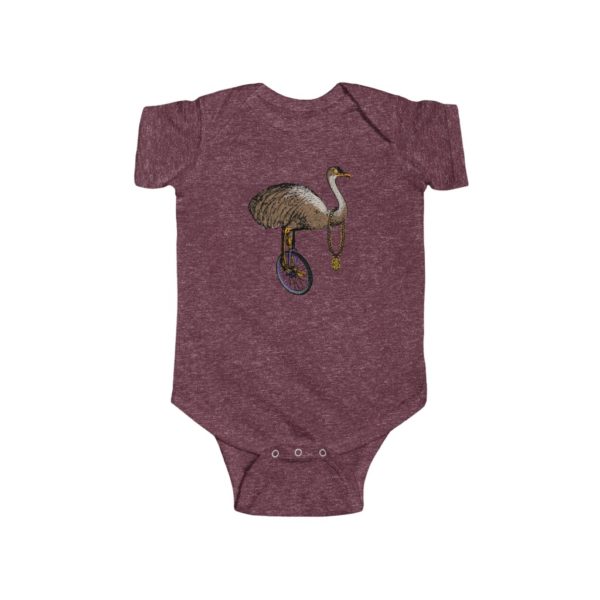 Emu, Infant Fine Jersey Bodysuit - Image 20