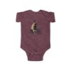 Bunny, Infant Fine Jersey Bodysuit - Image 20