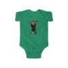 Sloth, Infant Fine Jersey Bodysuit - Image 9