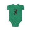 Elk, Infant Fine Jersey Bodysuit - Image 9