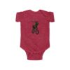 Elk, Infant Fine Jersey Bodysuit - Image 21