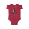 Bunny, Infant Fine Jersey Bodysuit - Image 21