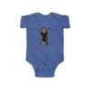 Sloth, Infant Fine Jersey Bodysuit - Image 13