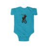 Elk, Infant Fine Jersey Bodysuit - Image 11