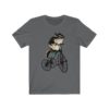 Chipmunk, Unisex Jersey Short Sleeve Tee - Image 13