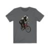 Goat, Unisex Jersey Short Sleeve Tee - Image 12