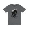 Honeybadger, Unisex Jersey Short Sleeve Tee - Image 11