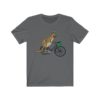 Kangaroo, Unisex Jersey Short Sleeve Tee - Image 13