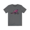 Steggy, Unisex Jersey Short Sleeve Tee - Image 11