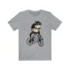 Chipmunk, Unisex Jersey Short Sleeve Tee - Image 11