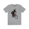 Goat, Unisex Jersey Short Sleeve Tee - Image 10