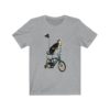 Kitten, Unisex Jersey Short Sleeve Tee - Image 10