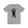 Sloth, Unisex Jersey Short Sleeve Tee - Image 9
