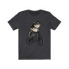 Chipmunk, Unisex Jersey Short Sleeve Tee