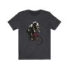 Goat, Unisex Jersey Short Sleeve Tee - Image 13