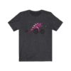 Steggy, Unisex Jersey Short Sleeve Tee - Image 12