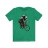 Goat, Unisex Jersey Short Sleeve Tee - Image 8